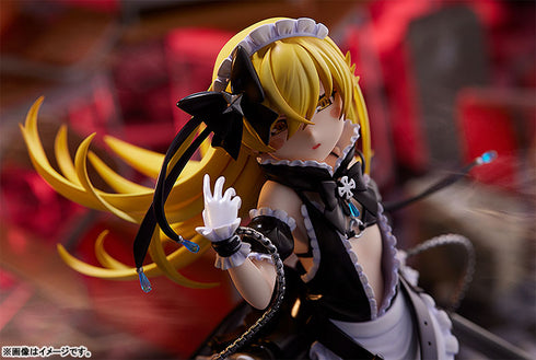 『続・終物語』MAIDMADE 忍野忍 1/7完成品フィギュア
